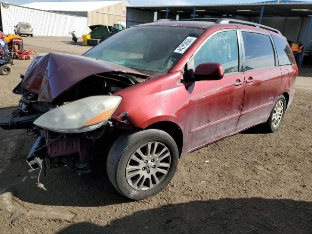 2007 Toyota Sienna XLE