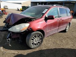 2007 Toyota Sienna XLE en venta en Brighton, CO