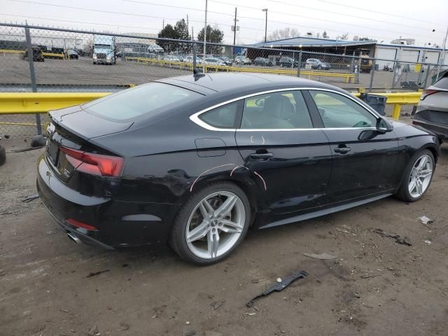 2018 Audi A5 Prestige S-Line