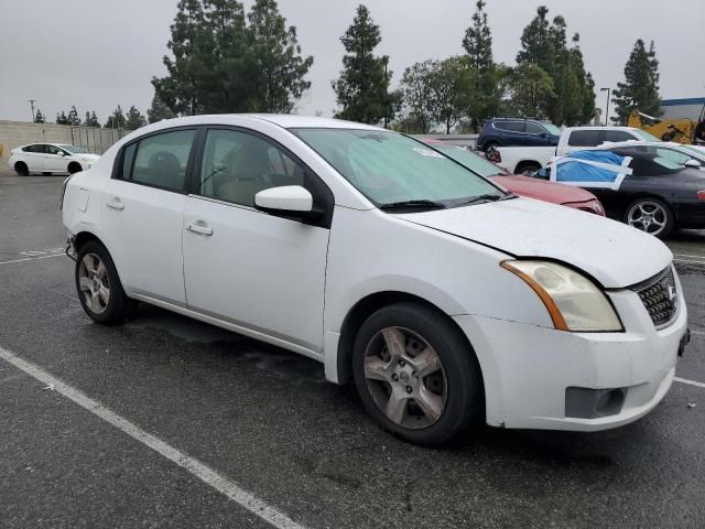 2007 Nissan Sentra 2.0