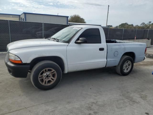 2004 Dodge Dakota SXT