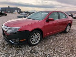 Ford Fusion salvage cars for sale: 2010 Ford Fusion SEL