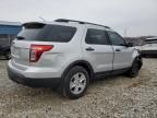 2012 Ford Explorer