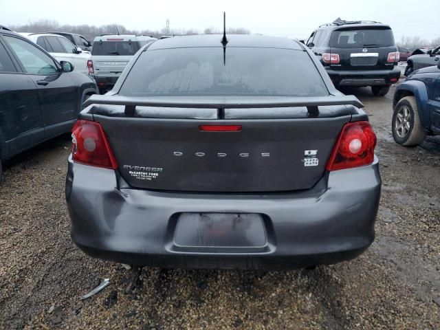 2014 Dodge Avenger SE