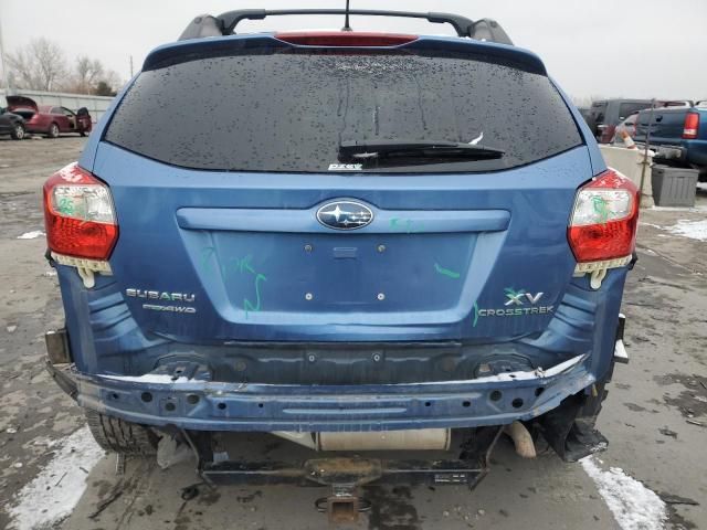 2014 Subaru XV Crosstrek 2.0 Premium