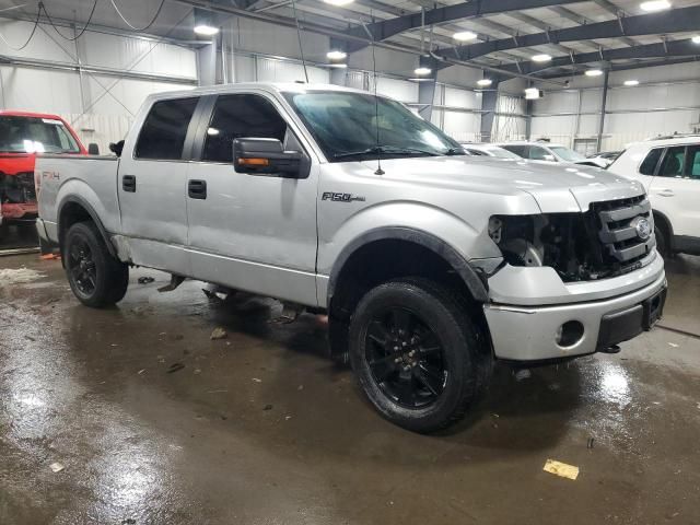 2010 Ford F150 Supercrew