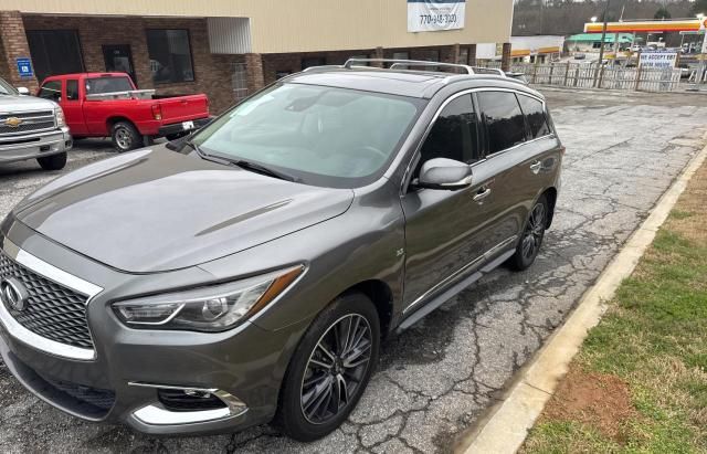 2017 Infiniti QX60