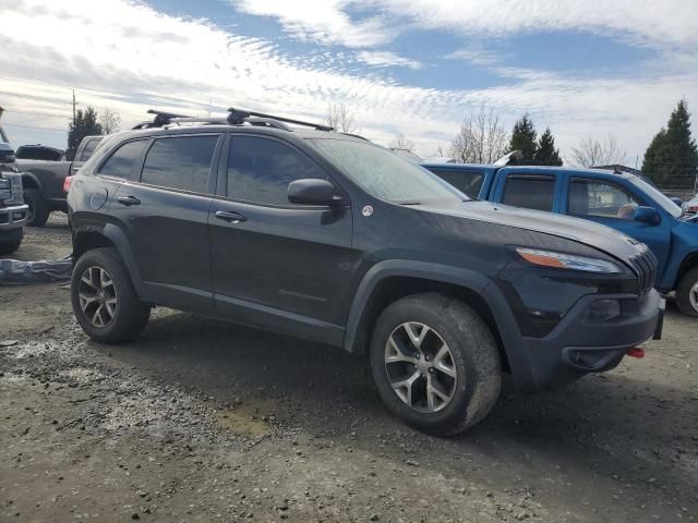 2014 Jeep Cherokee Trailhawk