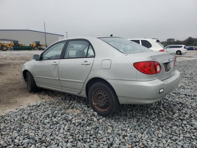 2003 Toyota Corolla CE