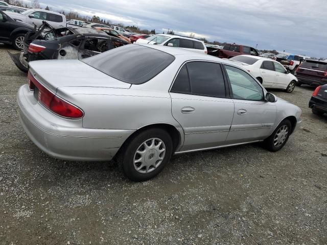 2001 Buick Century Custom