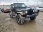 2005 Jeep Wrangler / TJ SE