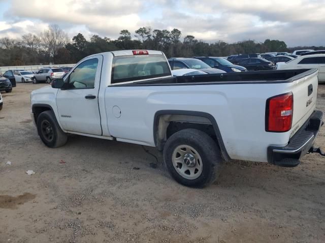 2016 GMC Sierra C1500