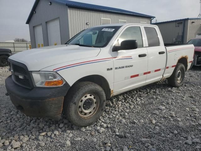 2012 Dodge RAM 1500 ST