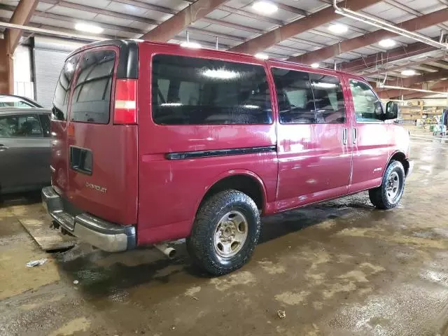 2006 Chevrolet Express G3500