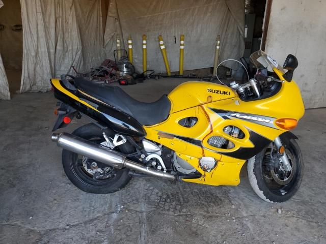 2003 Suzuki GSX600 F