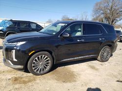 Salvage cars for sale at Chatham, VA auction: 2024 Hyundai Palisade Calligraphy