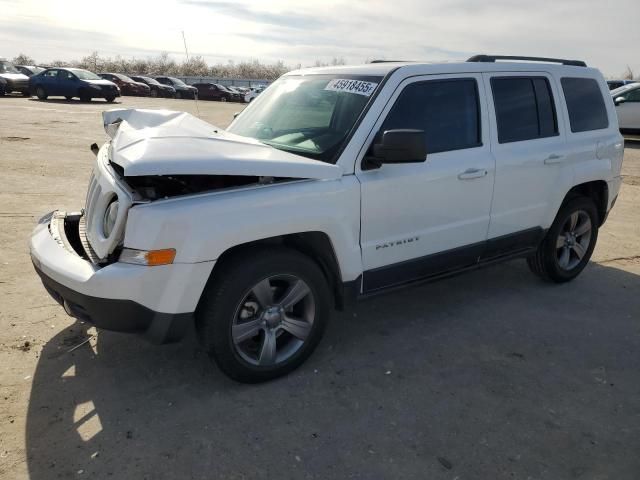 2015 Jeep Patriot Latitude