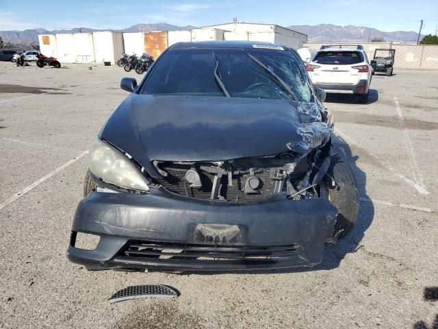 2005 Toyota Camry SE