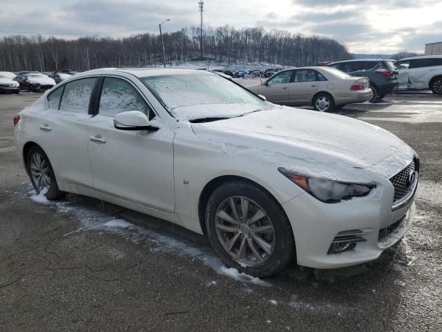 2015 Infiniti Q50 Base