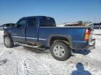 2001 GMC Sierra K2500 Heavy Duty