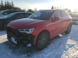 2020 Audi Q3 Premium Plus S-Line en venta en Bowmanville, ON