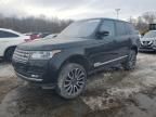 2016 Land Rover Range Rover Supercharged