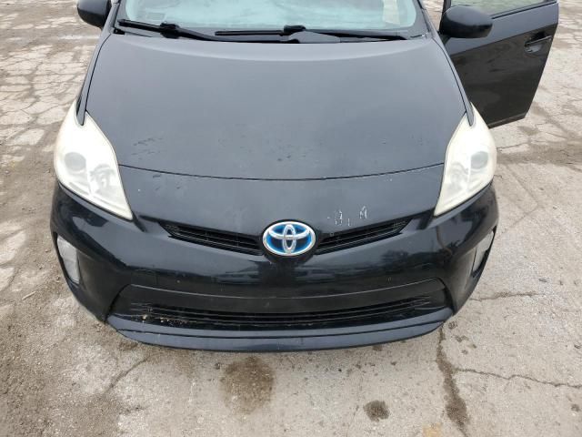 2012 Toyota Prius