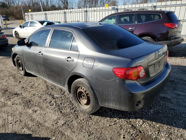 2009 Toyota Corolla Base