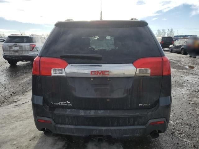 2013 GMC Terrain SLT