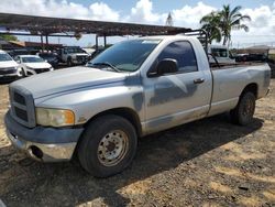 2005 Dodge RAM 2500 ST en venta en Kapolei, HI