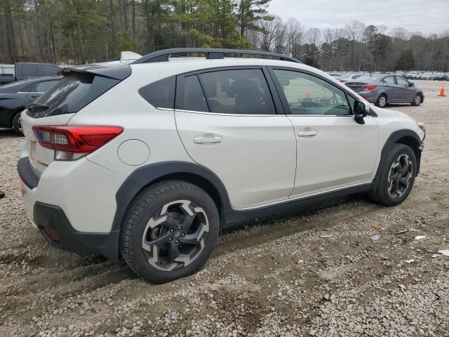 2021 Subaru Crosstrek Limited