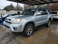 Toyota 4runner Limited salvage cars for sale: 2006 Toyota 4runner Limited