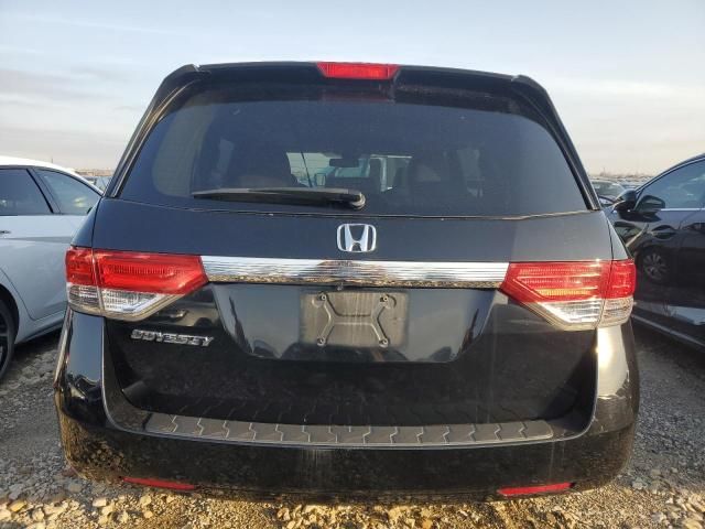 2014 Honda Odyssey EXL