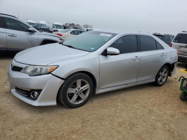 2013 Toyota Camry L