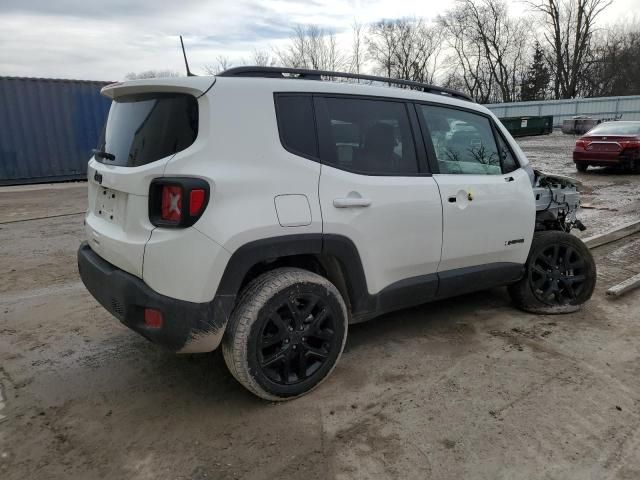 2023 Jeep Renegade Altitude