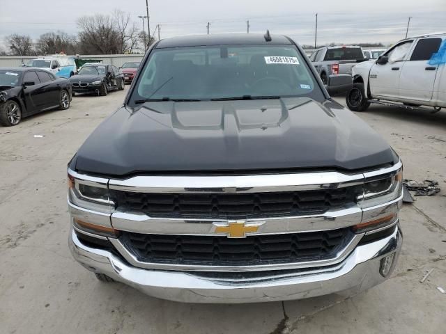 2018 Chevrolet Silverado C1500 LT