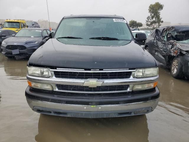 2004 Chevrolet Tahoe C1500