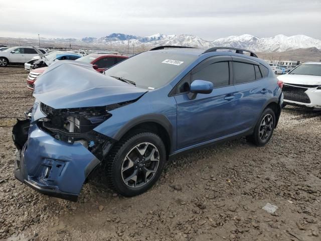 2020 Subaru Crosstrek Premium