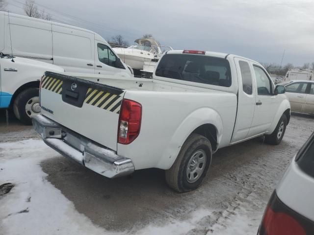 2014 Nissan Frontier S