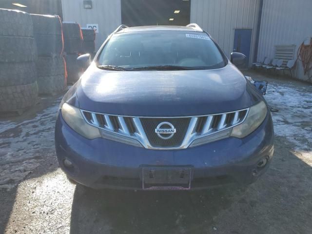 2010 Nissan Murano S