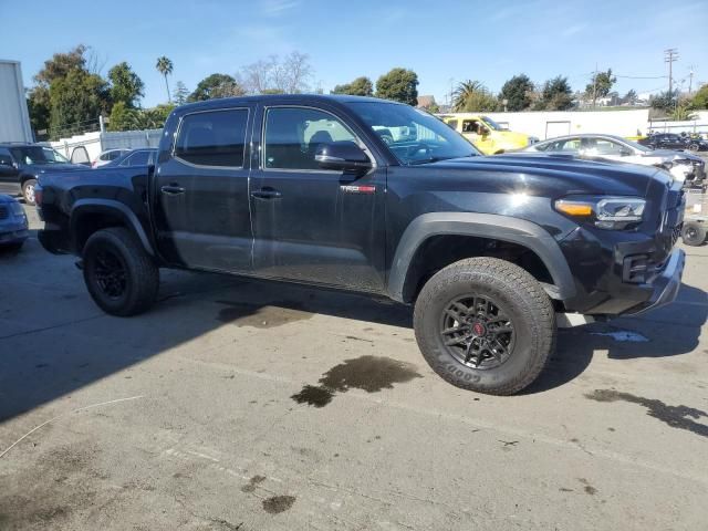 2021 Toyota Tacoma Double Cab