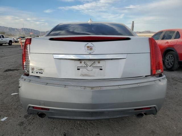 2010 Cadillac CTS Performance Collection