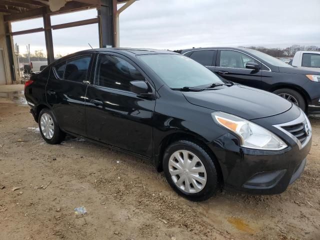 2016 Nissan Versa S