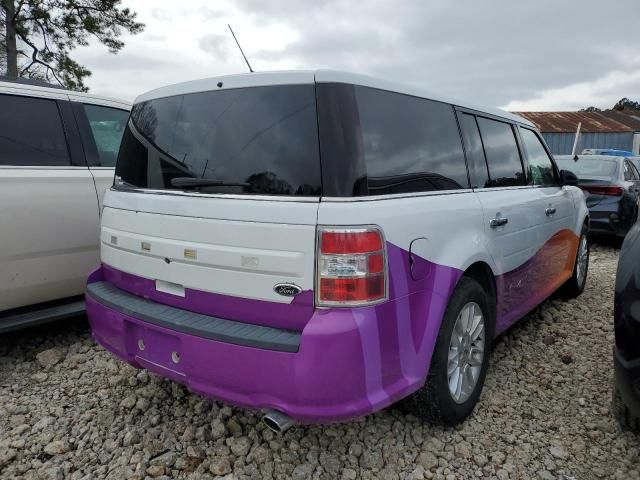 2015 Ford Flex SEL