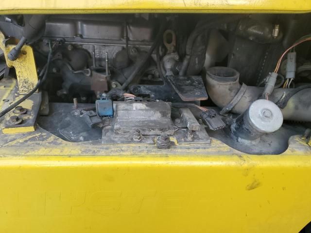 2005 Hyster 2005 Hyst H50XM