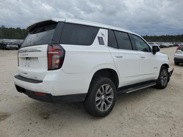 2022 Chevrolet Tahoe C1500 LT