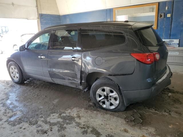 2012 Chevrolet Traverse LS