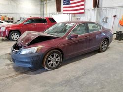 Honda Vehiculos salvage en venta: 2012 Honda Accord LXP