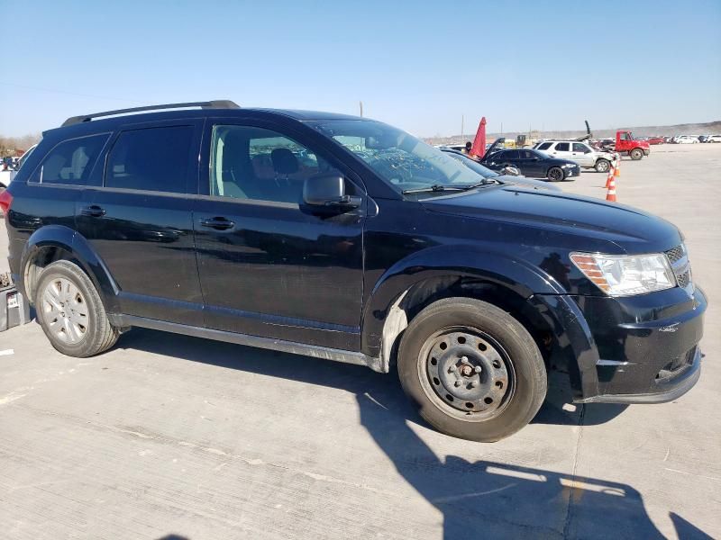 2015 Dodge Journey SE