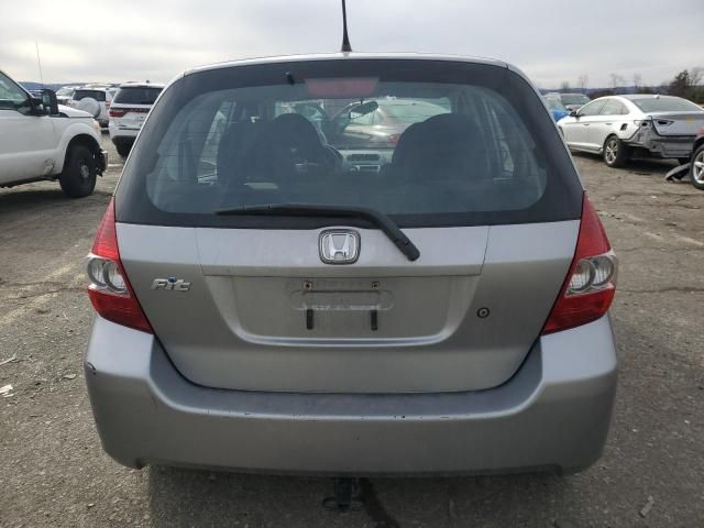 2007 Honda FIT